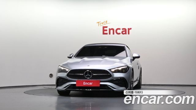 Mercedes-Benz CLE-Class (C236) CLE200 Cabriolet 2025 — фото 3