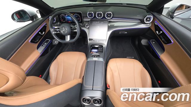 Mercedes-Benz CLE-Class (C236) CLE200 Cabriolet 2025 — фото 7
