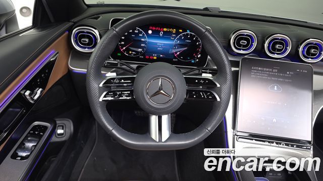 Mercedes-Benz CLE-Class (C236) CLE200 Cabriolet 2025 — фото 17