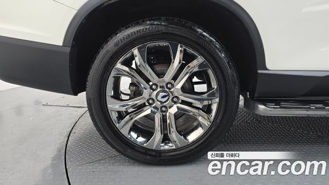 KG Mobility (SsangYong) G4 Rexton Diesel 2.2 4WD Prime 2018 — фото 5