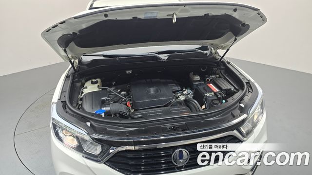 KG Mobility (SsangYong) G4 Rexton Diesel 2.2 4WD Prime 2018 — фото 6