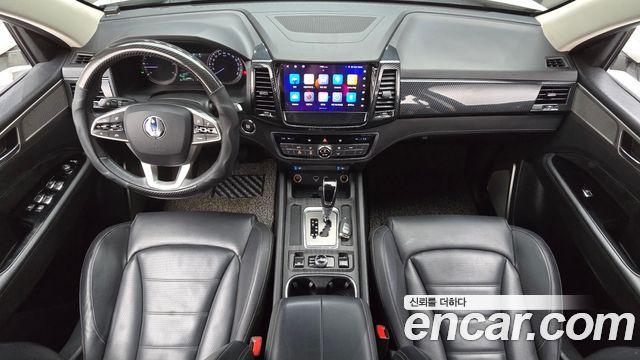 KG Mobility (SsangYong) G4 Rexton Diesel 2.2 4WD Prime 2018 — фото 7