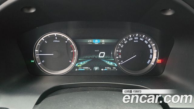 KG Mobility (SsangYong) G4 Rexton Diesel 2.2 4WD Prime 2018 — фото 8