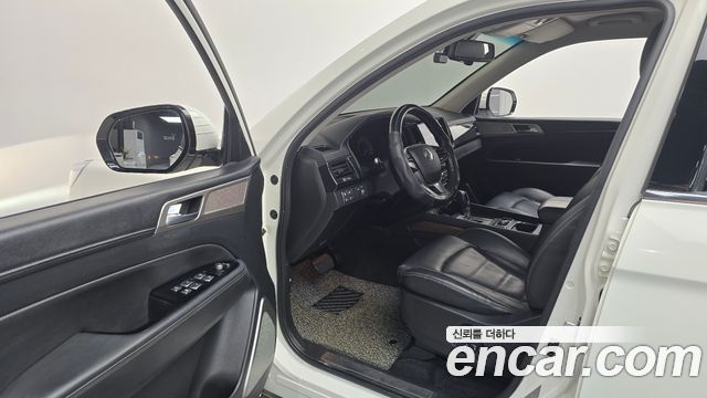 KG Mobility (SsangYong) G4 Rexton Diesel 2.2 4WD Prime 2018 — фото 10