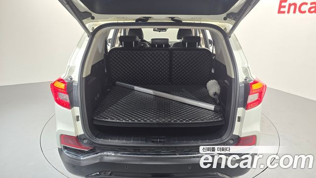 KG Mobility (SsangYong) G4 Rexton Diesel 2.2 4WD Prime 2018 — фото 16