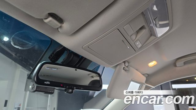 KG Mobility (SsangYong) G4 Rexton Diesel 2.2 4WD Prime 2018 — фото 17