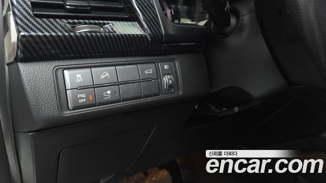 KG Mobility (SsangYong) G4 Rexton Diesel 2.2 4WD Prime 2018 — фото 19