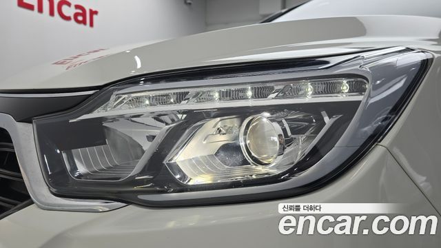 KG Mobility (SsangYong) G4 Rexton Diesel 2.2 4WD Prime 2018 — фото 22