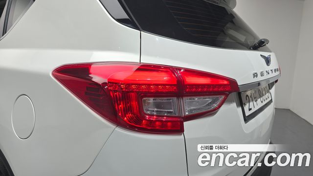 KG Mobility (SsangYong) G4 Rexton Diesel 2.2 4WD Prime 2018 — фото 23