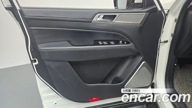KG Mobility (SsangYong) G4 Rexton Diesel 2.2 4WD Prime 2018 — фото 24