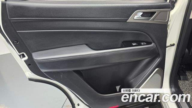 KG Mobility (SsangYong) G4 Rexton Diesel 2.2 4WD Prime 2018 — фото 25