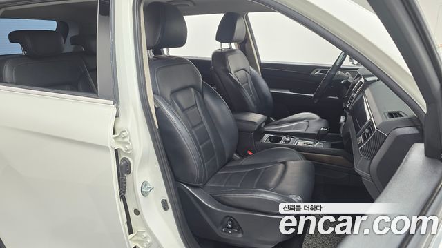 KG Mobility (SsangYong) G4 Rexton Diesel 2.2 4WD Prime 2018 — фото 26