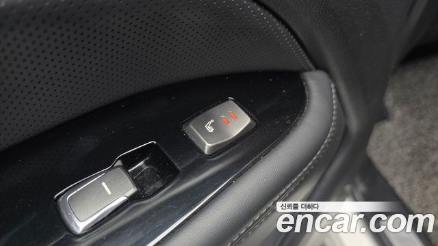 KG Mobility (SsangYong) G4 Rexton Diesel 2.2 4WD Prime 2018 — фото 30