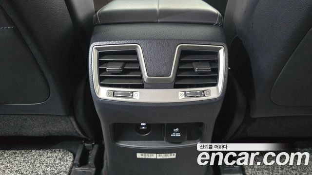 KG Mobility (SsangYong) G4 Rexton Diesel 2.2 4WD Prime 2018 — фото 31