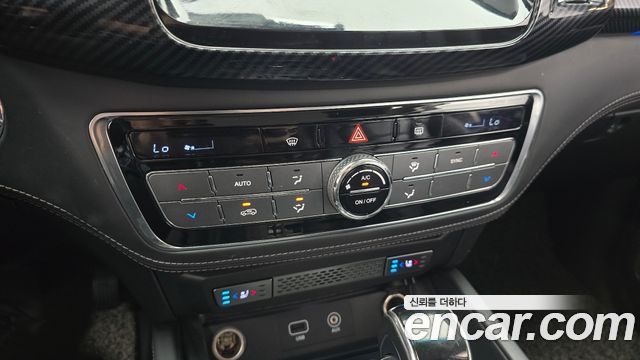 KG Mobility (SsangYong) G4 Rexton Diesel 2.2 4WD Prime 2018 — фото 32