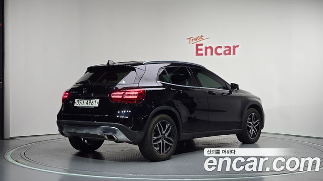 Mercedes-Benz GLA-Class (X156) GLA220 2019 — фото 2