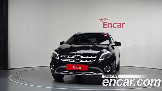 Mercedes-Benz GLA-Class (X156) GLA220 2019 — фото 3