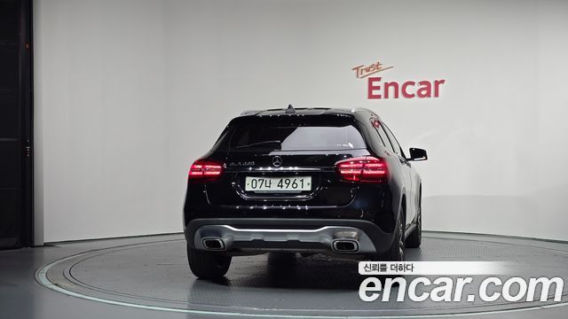 Mercedes-Benz GLA-Class (X156) GLA220 2019 — фото 4
