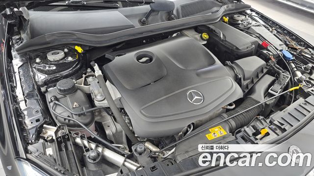 Mercedes-Benz GLA-Class (X156) GLA220 2019 — фото 6
