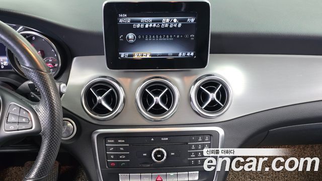 Mercedes-Benz GLA-Class (X156) GLA220 2019 — фото 12