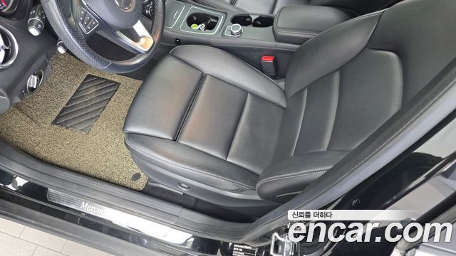 Mercedes-Benz GLA-Class (X156) GLA220 2019 — фото 19