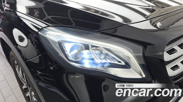 Mercedes-Benz GLA-Class (X156) GLA220 2019 — фото 22