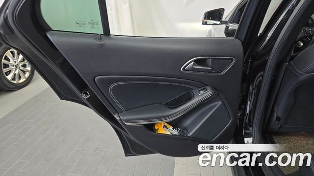 Mercedes-Benz GLA-Class (X156) GLA220 2019 — фото 25