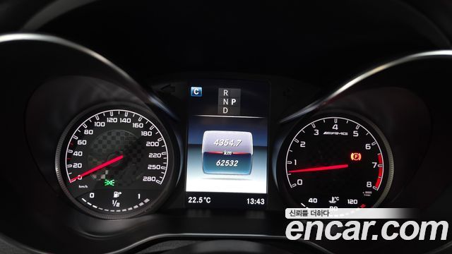 Mercedes-Benz GLC-Class (X253) AMG GLC43 4MATIC Coupe 2019 — фото 8