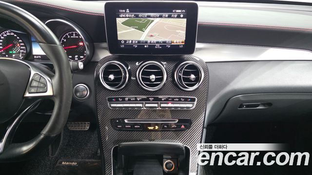 Mercedes-Benz GLC-Class (X253) AMG GLC43 4MATIC Coupe 2019 — фото 13