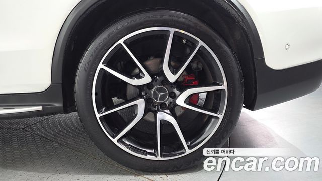 Mercedes-Benz GLC-Class (X253) AMG GLC43 4MATIC Coupe 2019 — фото 21