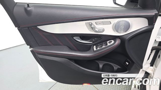 Mercedes-Benz GLC-Class (X253) AMG GLC43 4MATIC Coupe 2019 — фото 24