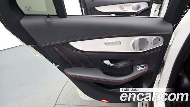 Mercedes-Benz GLC-Class (X253) AMG GLC43 4MATIC Coupe 2019 — фото 25