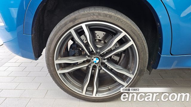 BMW X6M (F16) 4.4 2015 — фото 5