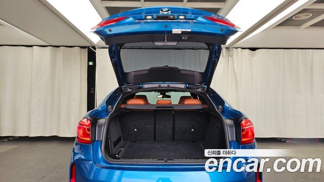 BMW X6M (F16) 4.4 2015 — фото 20
