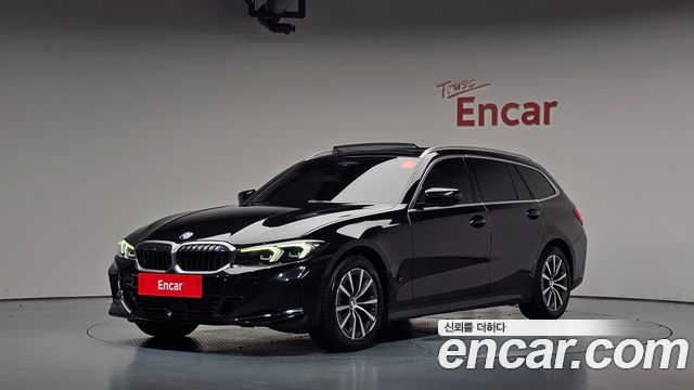 BMW 3 Series (G20) 320d Touring