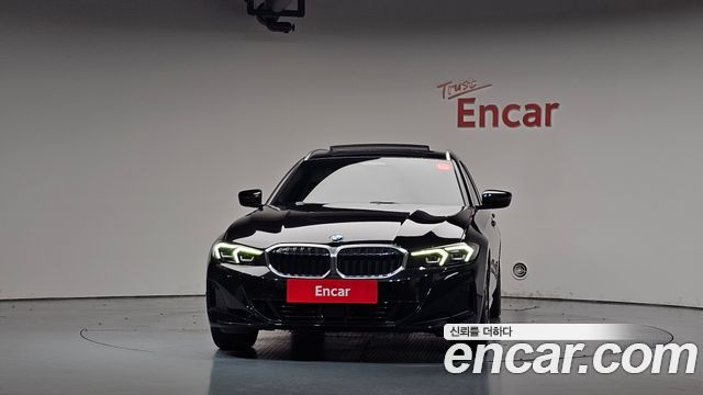 BMW 3 Series (G20) 320d Touring 2023 — фото 3