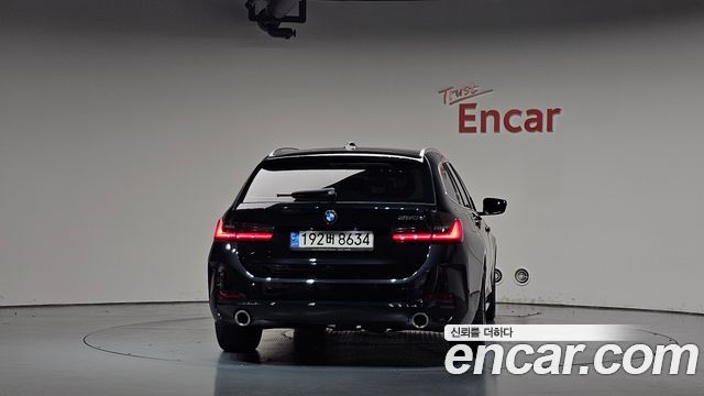 BMW 3 Series (G20) 320d Touring 2023 — фото 4