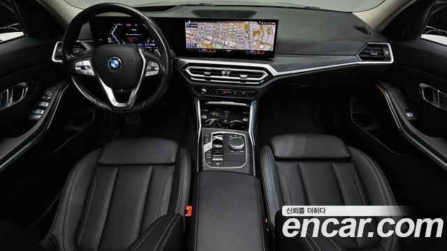 BMW 3 Series (G20) 320d Touring 2023 — фото 7