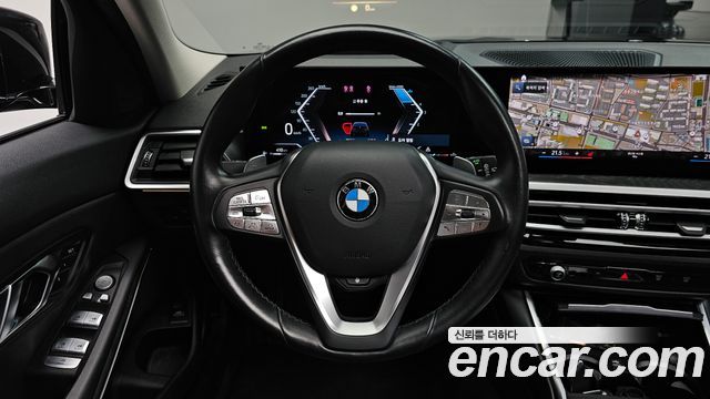 BMW 3 Series (G20) 320d Touring 2023 — фото 13