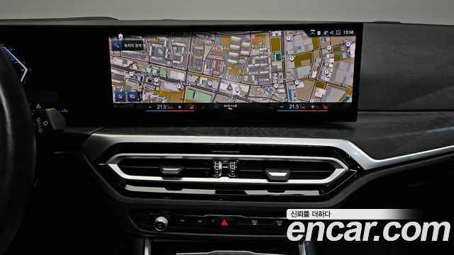 BMW 3 Series (G20) 320d Touring 2023 — фото 14