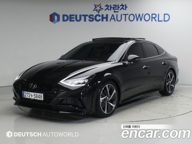 Hyundai Sonata (DN8) 1.6 Turbo Inspiration