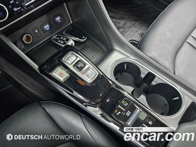 Hyundai Sonata (DN8) 1.6 Turbo Inspiration 2022 — фото 9