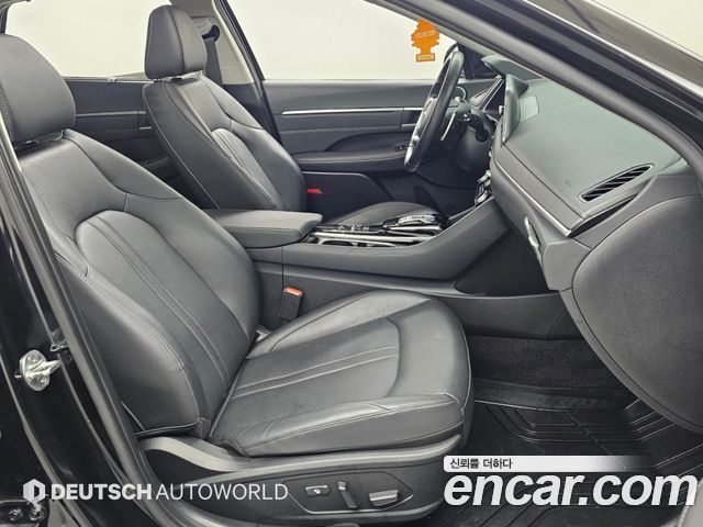 Hyundai Sonata (DN8) 1.6 Turbo Inspiration 2022 — фото 10