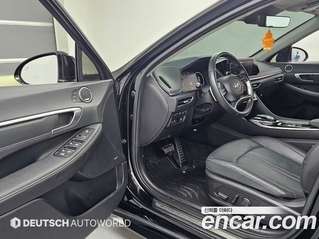 Hyundai Sonata (DN8) 1.6 Turbo Inspiration 2022 — фото 15