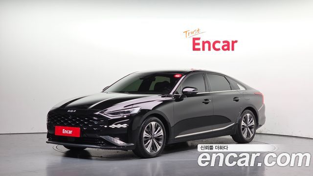 Kia K8 Hybrid Signature 2023 — фото 1