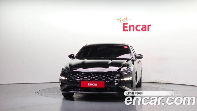 Kia K8 Hybrid Signature 2023 — фото 3