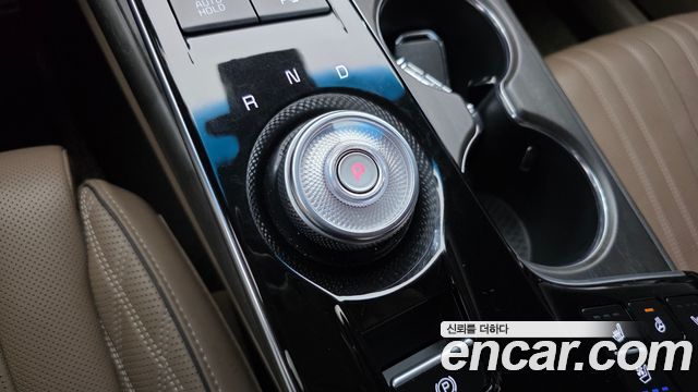 Kia K8 Hybrid Signature 2023 — фото 9