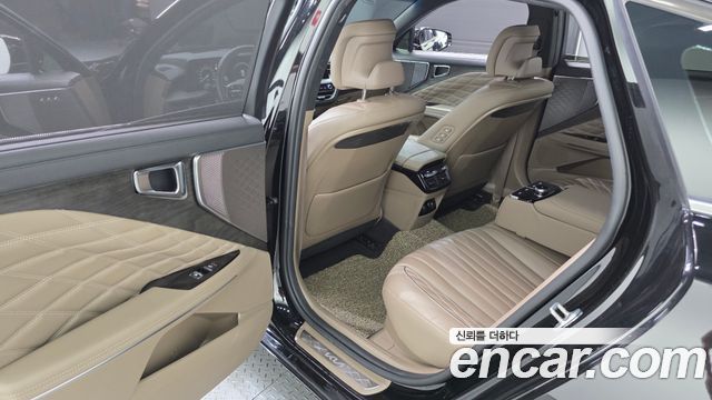 Kia K8 Hybrid Signature 2023 — фото 11