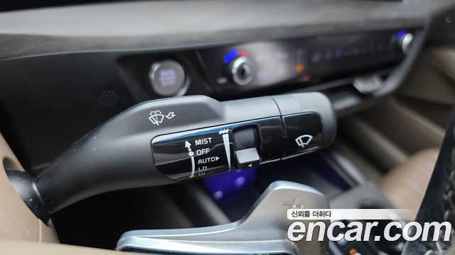 Kia K8 Hybrid Signature 2023 — фото 13