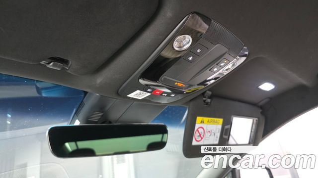 Kia K8 Hybrid Signature 2023 — фото 17